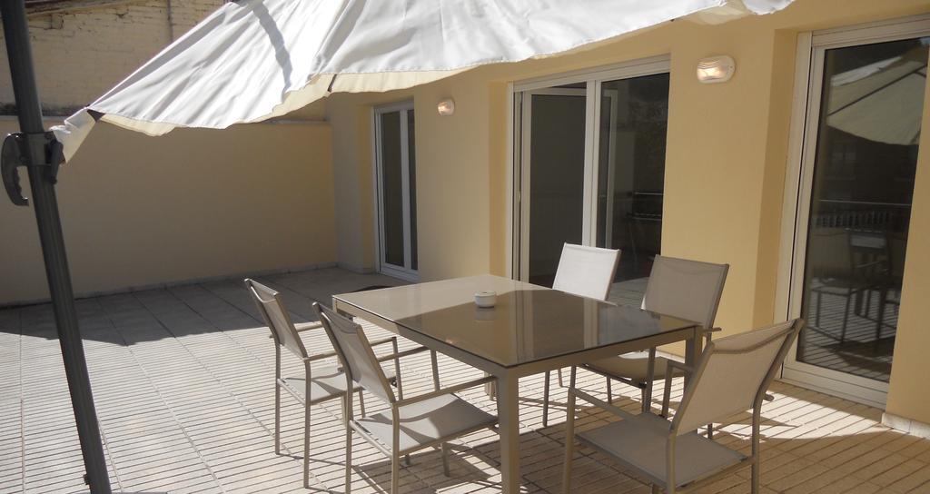 Apartament Sant Quirze De Besora Zewnętrze zdjęcie