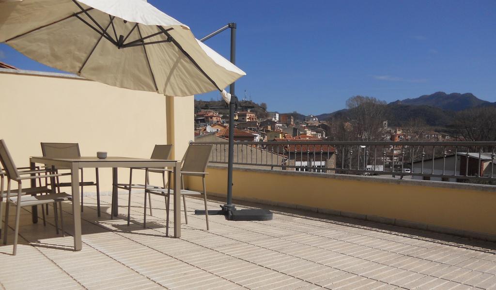 Apartament Sant Quirze De Besora Zewnętrze zdjęcie
