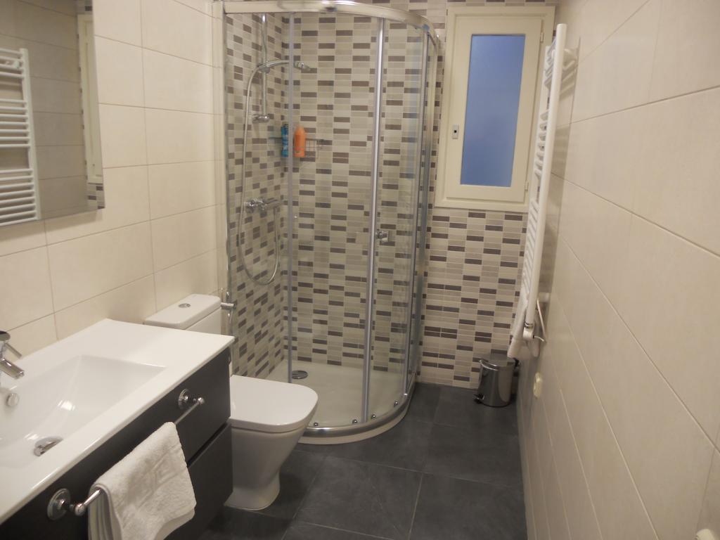 Apartament Sant Quirze De Besora Zewnętrze zdjęcie