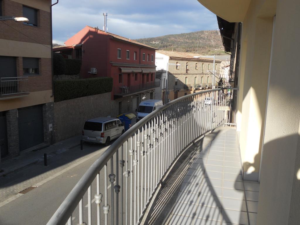 Apartament Sant Quirze De Besora Zewnętrze zdjęcie
