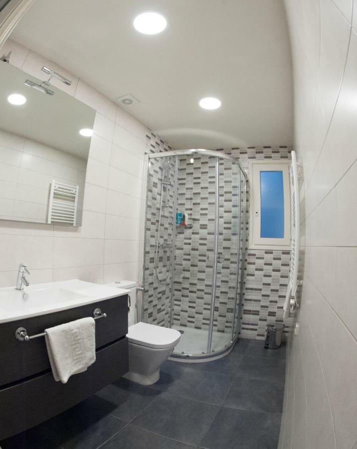 Apartament Sant Quirze De Besora Zewnętrze zdjęcie