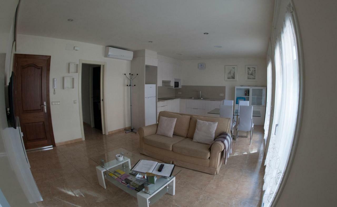 Apartament Sant Quirze De Besora Zewnętrze zdjęcie