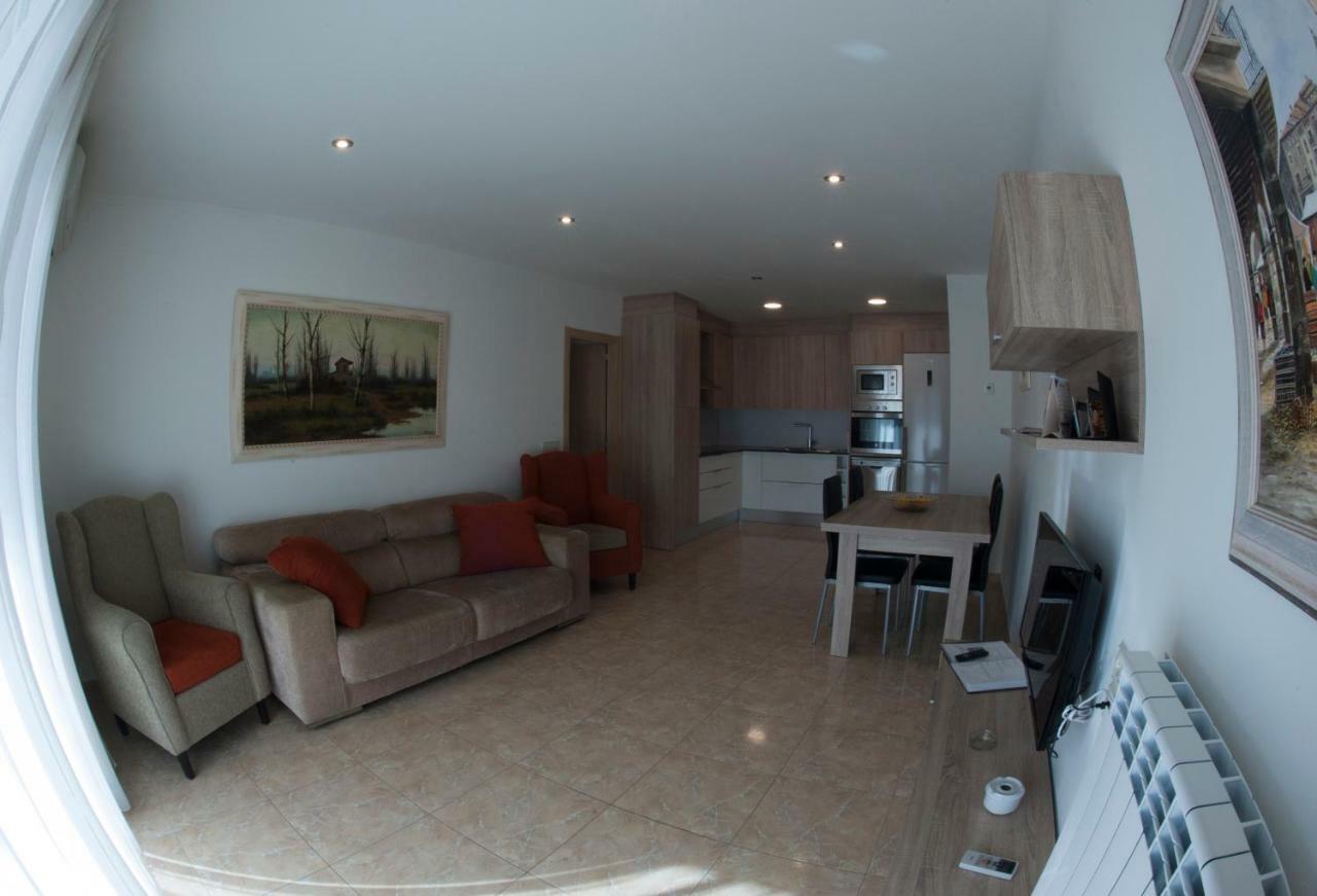 Apartament Sant Quirze De Besora Zewnętrze zdjęcie