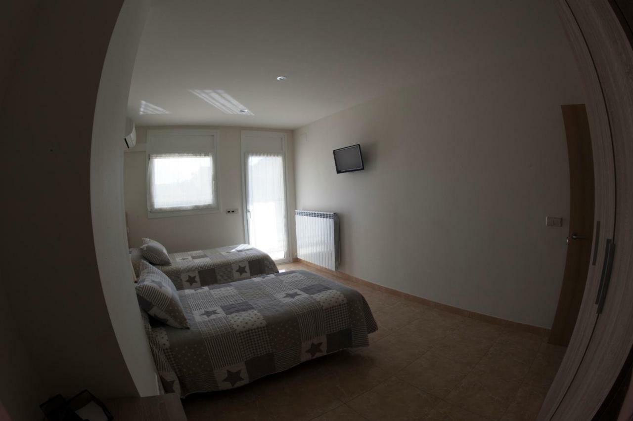 Apartament Sant Quirze De Besora Zewnętrze zdjęcie