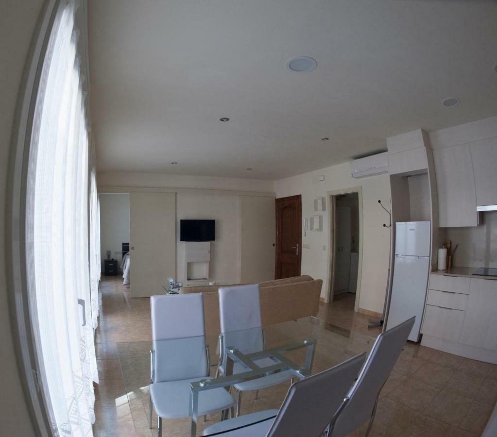 Apartament Sant Quirze De Besora Zewnętrze zdjęcie