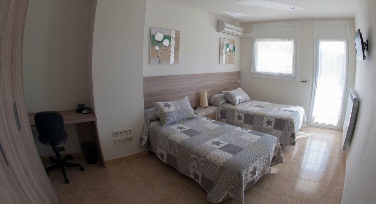 Apartament Sant Quirze De Besora Zewnętrze zdjęcie