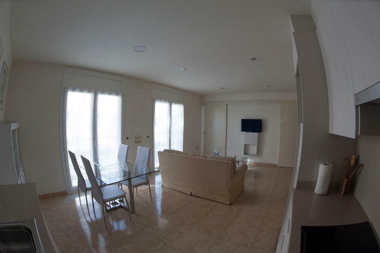 Apartament Sant Quirze De Besora Zewnętrze zdjęcie