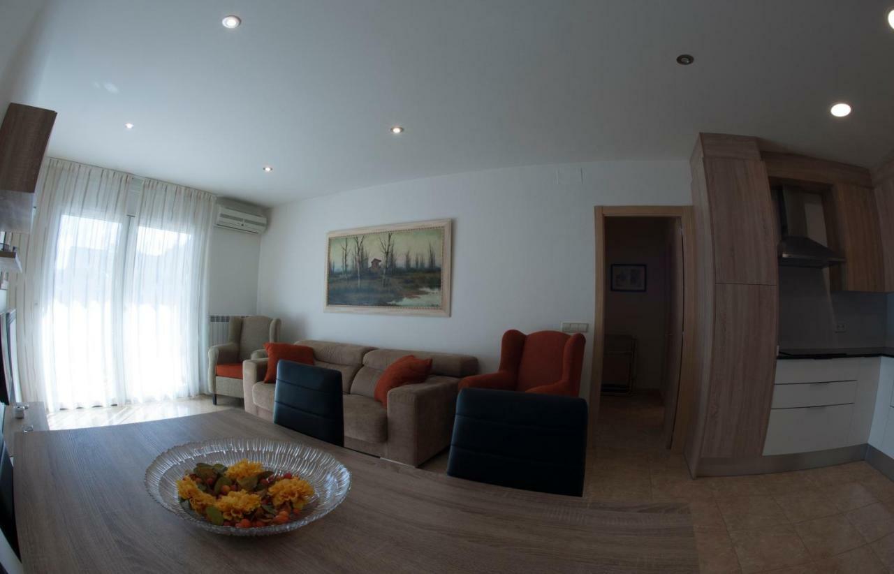 Apartament Sant Quirze De Besora Zewnętrze zdjęcie