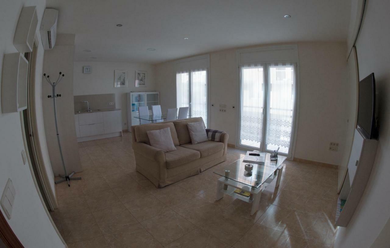 Apartament Sant Quirze De Besora Zewnętrze zdjęcie
