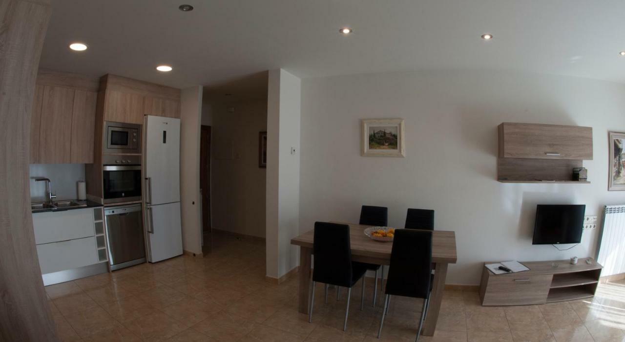 Apartament Sant Quirze De Besora Zewnętrze zdjęcie