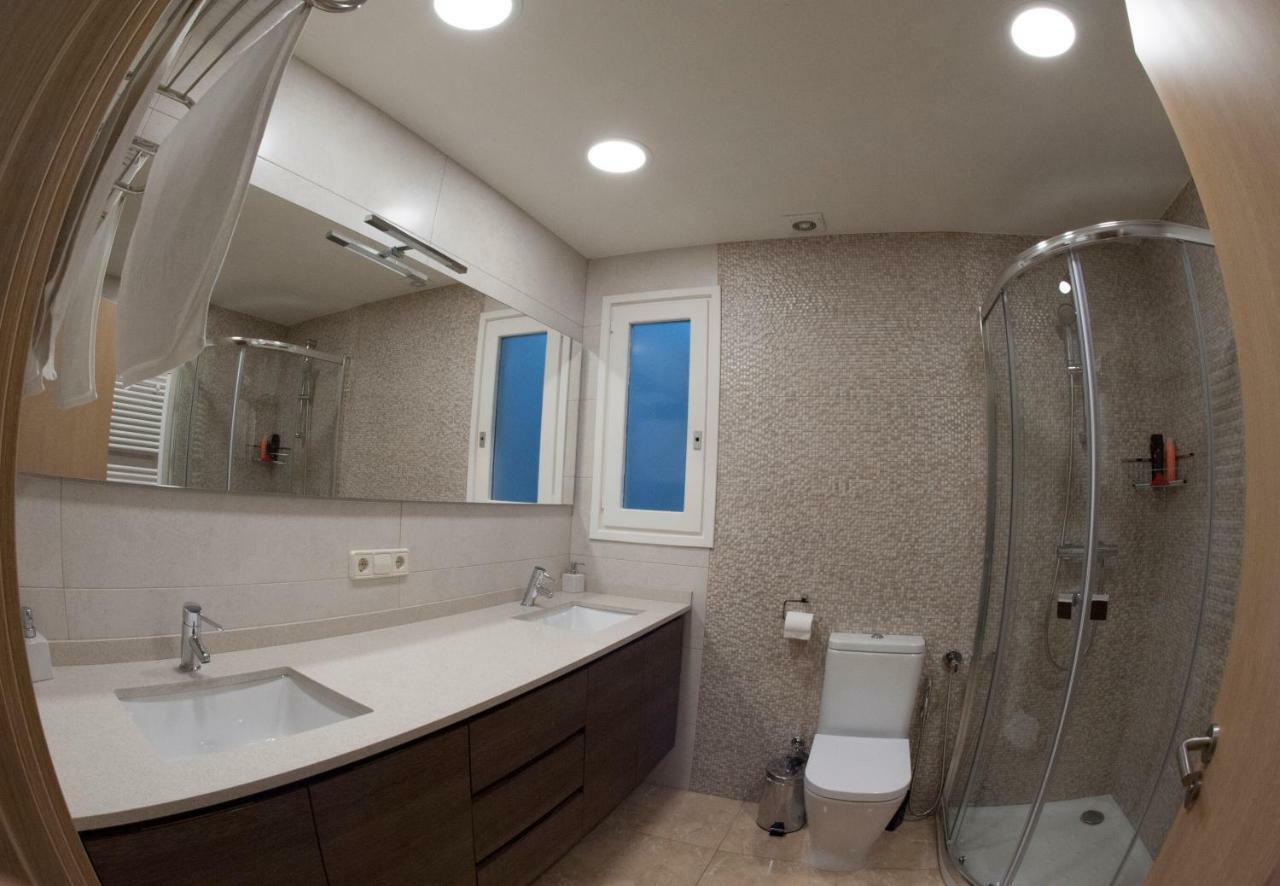 Apartament Sant Quirze De Besora Zewnętrze zdjęcie