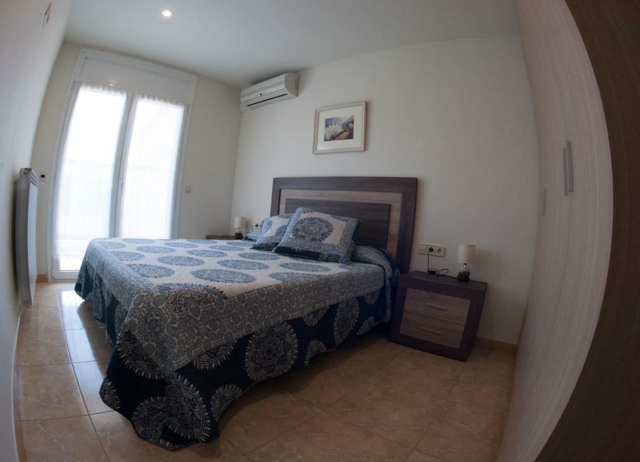 Apartament Sant Quirze De Besora Zewnętrze zdjęcie