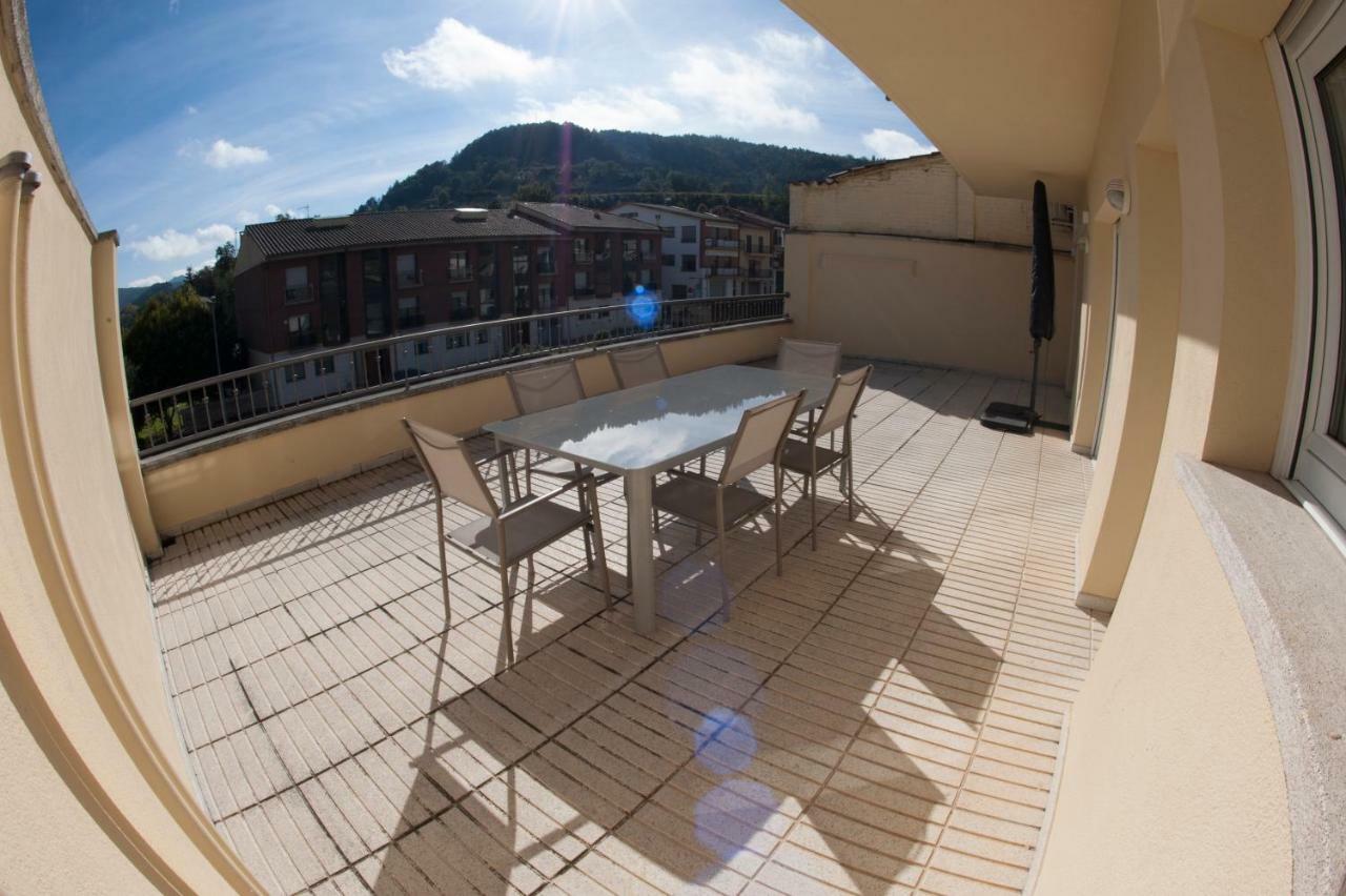 Apartament Sant Quirze De Besora Zewnętrze zdjęcie