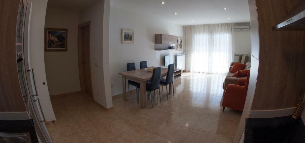 Apartament Sant Quirze De Besora Zewnętrze zdjęcie