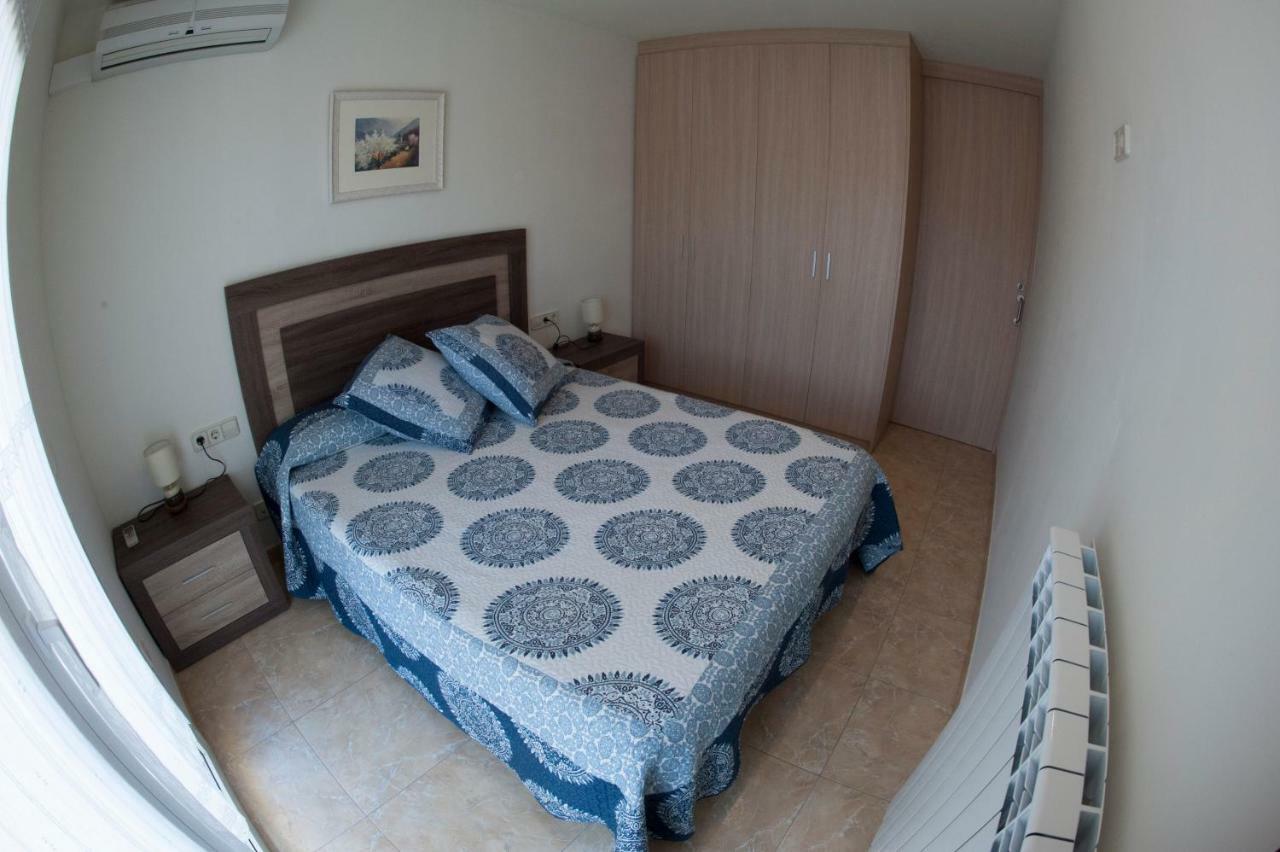 Apartament Sant Quirze De Besora Zewnętrze zdjęcie