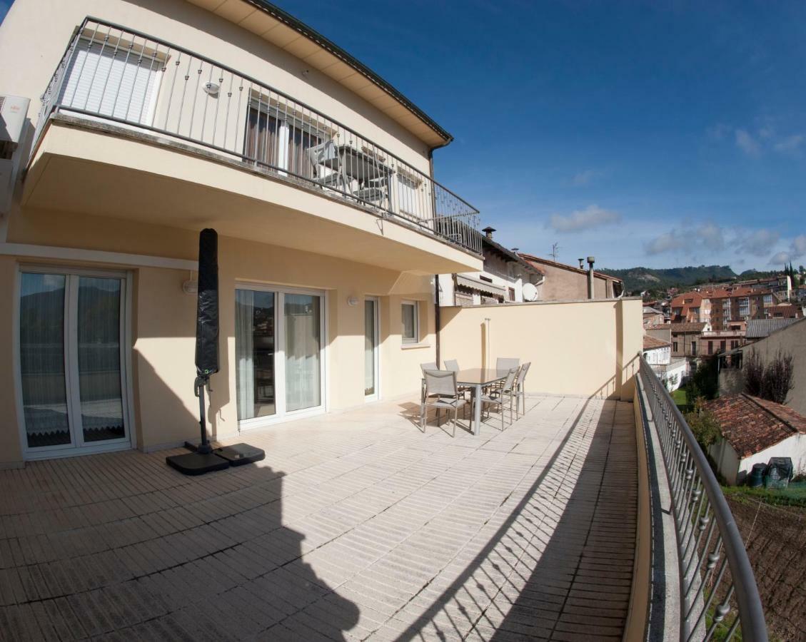 Apartament Sant Quirze De Besora Zewnętrze zdjęcie